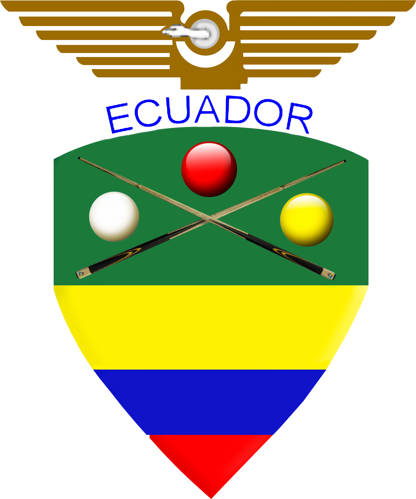 FEDERACION ECUATORIANA DE BILLAR