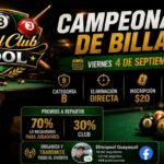 Pool categoria b – royal 2026